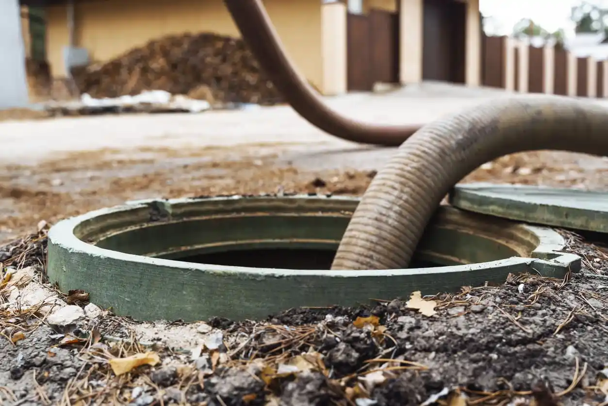 septic tank services Kouts